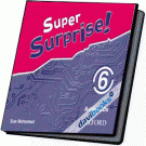 Super Surprise: 6 Class AudCD (9780194456623)