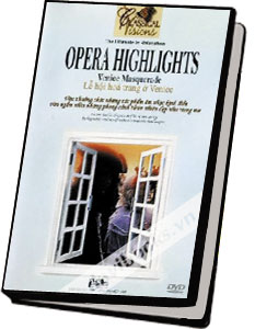 Opera Highlights Lễ Hội Hóa Trang Ở Venice