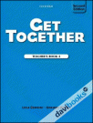 Get Together 4: Teacher's Book (9780194516112)
