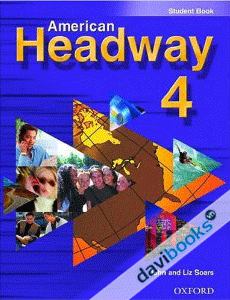American Headway 4: Student Book (9780194392747)
