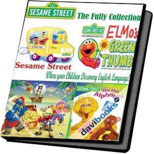 Sesame Street Fully Collection