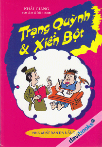 Trạng Quỳnh & Xiển Bột