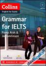 Collins English For Exams Grammar For IELTS - Kèm 1 CD