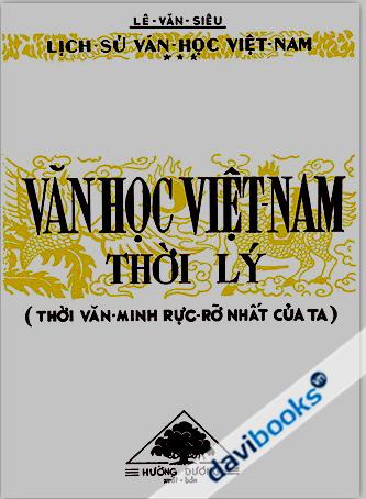 Văn Học Việt Nam Thời Lý