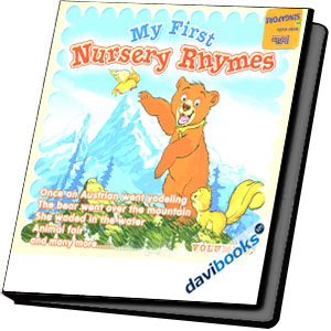 My First Nursery Rymes (Vol. 5)