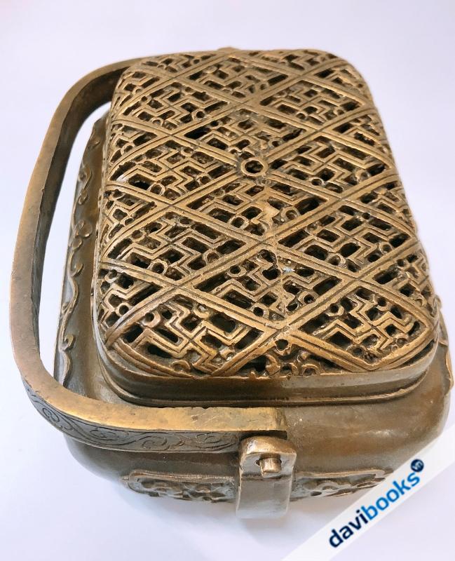 (ad4010) Xông Trầm Quai