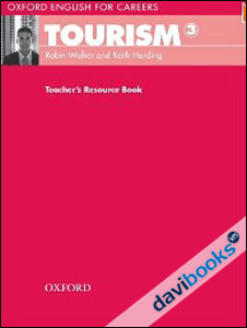 Oxford English for Careers: Tourism 3 Teacher's Resource Book (9780194551076)