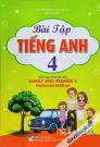 Bài Tập Tiếng Anh 4 (Family And Friends 4)