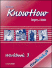 English KnowHow 3: Work Book (9780194536875)