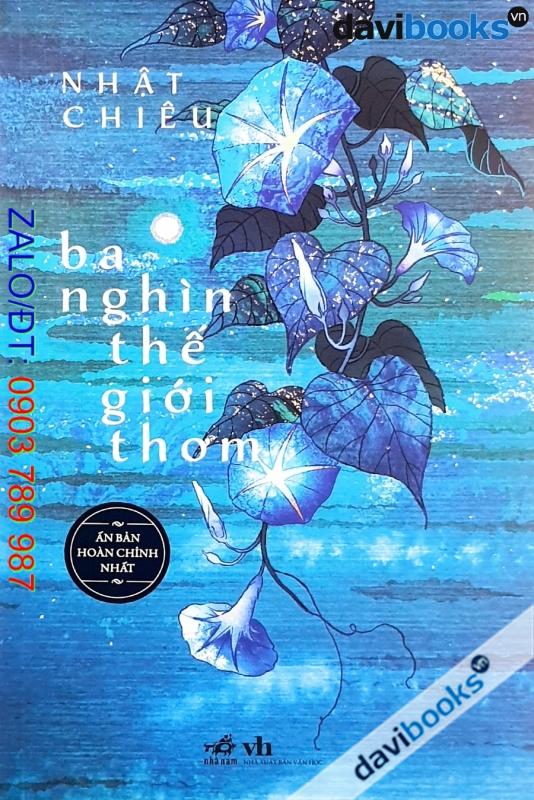 Ba Nghìn Thế Giới Thơm - Nhật Chiêu (Tuyển Dịch Thơ Nhật)