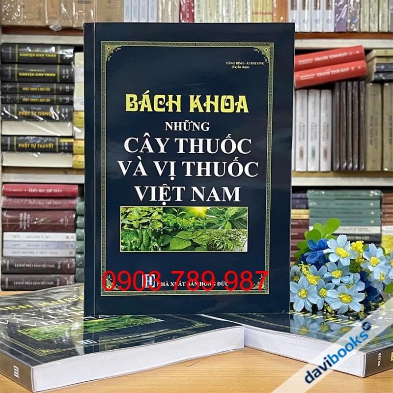 Bách Khoa Những Cây Thuốc Và Vị Thuốc Việt Nam