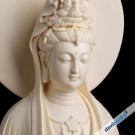 Tượng Quan Âm Bồ Tát - Cao 55cm