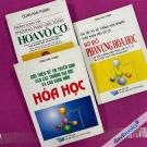Combo 3 Cuốn Sách Hóa Học Thầy Quan Hán Thành