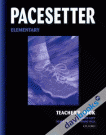 Pacesetter Elementary: Teacher's Book (9780194363327)