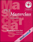 PET Masterclass: Work Book Resource Pack (9780194535489)