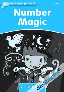 Dolphins, Level 1: Number Magic Activity Book (9780194401500)