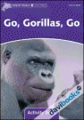 Dolphins, Level 4: Go, Gorillas, Go Activity Book (9780194402002)
