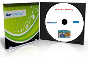 Mosaic 2 Reading - Silver Edition (2CD)