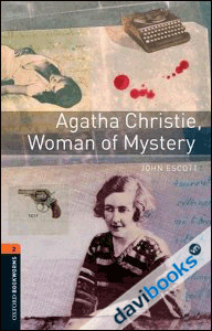 OBWL 3E Level 2 Agatha Christie Woman Of Mystery (9780194790505)