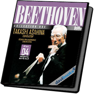 Giao Hưởng Số 4 & Số 5 Beethoven (CD 4)