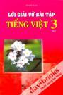 Lời Giải Vở Bài Tập Tiếng Việt 3 Tập 1