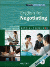 English for Negotiating: Student's Book&MultiROM Pack (9780194579506)