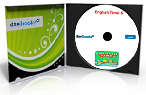 English Time 6 (2CD)