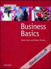 Business Basics New Edition Students Book (9780194573405)