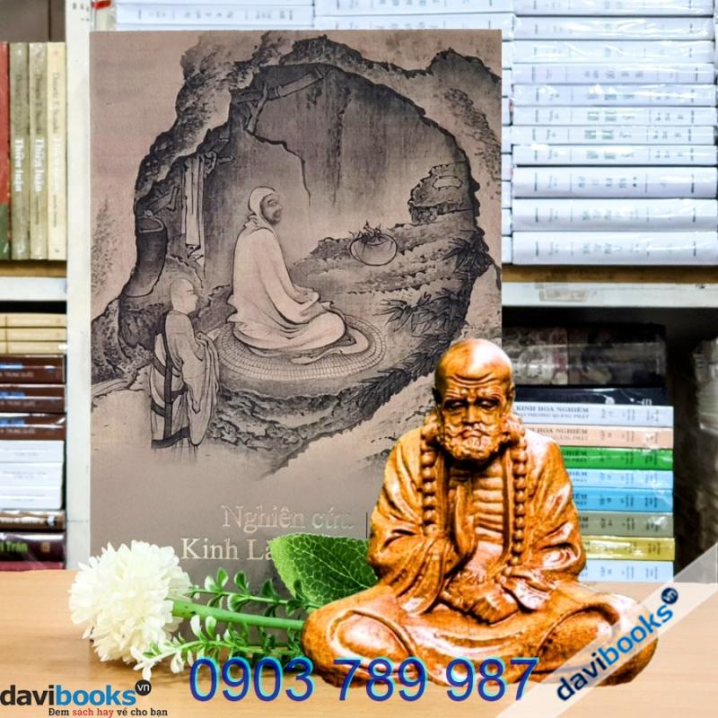 Nghiên Cứu Kinh Lăng Già - Daisetz Teitaro Suzuki