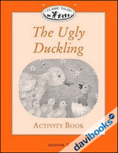 Classic Tales Beginner 2 The Ugly Duckling AB (9780194220835)