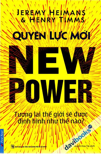 Quyền Lực Mới - New Power
