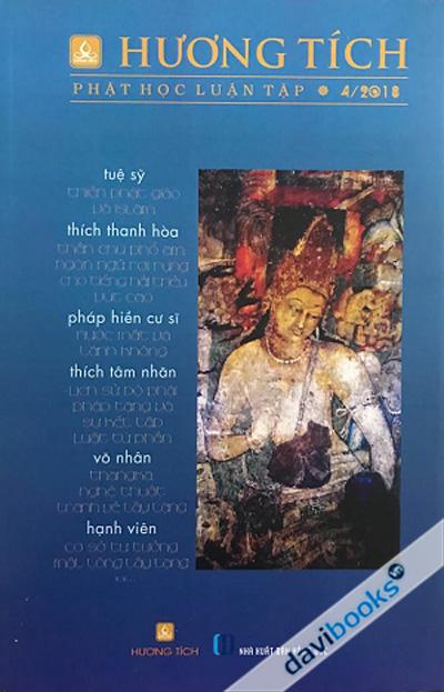 Hương Tích - Phật Học Luận - Tập 4 (2018)