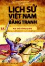 Lịch Sử Việt Nam Bằng Tranh 35 Hội Thề Đông Quan