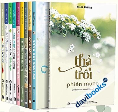 Combo Vu Lan Mùa Hiếu Hạnh