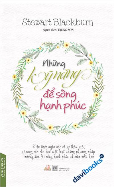 Những Kỹ Năng Để Sống Hạnh Phúc