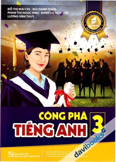 Công Phá Tiếng Anh 3