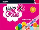Learn With Ollie 2 (Teacher Book)