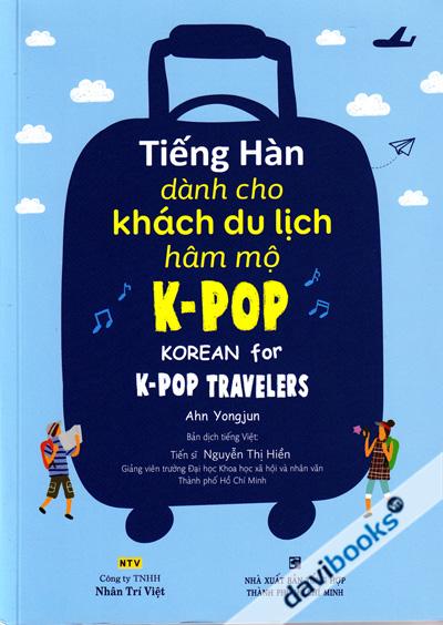 Tiếng Hàn Dành Cho Khách Du Lịch Hâm Mộ KPOP