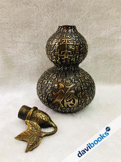 (ad6637) Hồ Lô Bát Quái 358