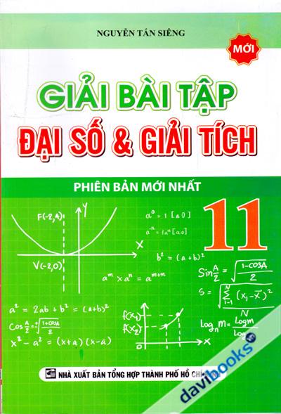 Giải Bài Tập Đại Số Và Giải Tích 11