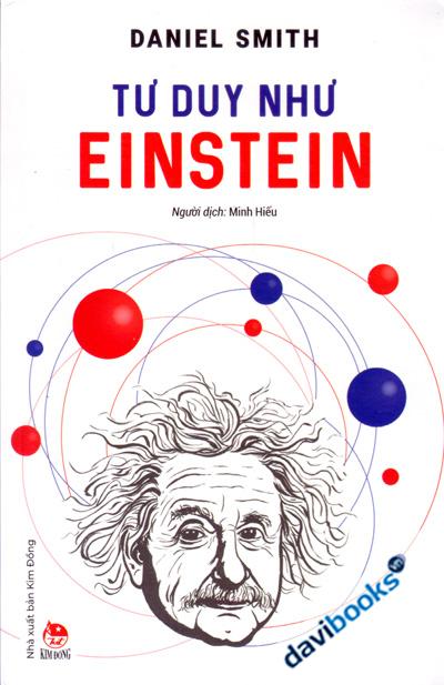 Tư Duy Như Einstein