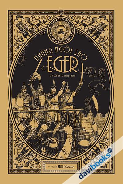 Những Ngôi Sao Eger (Bìa cứng)