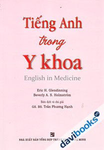 Tiếng Anh Trong Y Khoa English In Medicine - Kèm CD