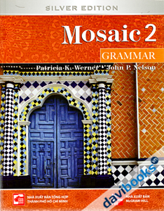 Mosaic 2 Grammar (Silver Edition)  