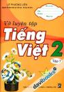 Vở Luyện Tập Tiếng Việt 2 Tập 2