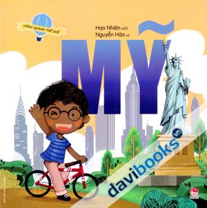 Vòng Quanh Thế Giới Mỹ