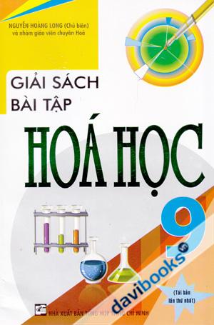 Giải Sách Bài Tập Hóa Học 9 Tái Bản Lần Thứ Nhất
