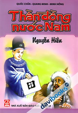 Thần Đồng Nước Nam Nguyễn Hiền
