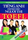 Tiếng Anh Dành Cho Người Thi TOEFL