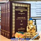 [Theravada] Tam Tạng Thượng Tọa Bộ (Bộ 9 Quyển Mạ Vàng) - Q.5-6-7-8-9: Kinh Tiểu Bộ (Khuddaka Nikaya)